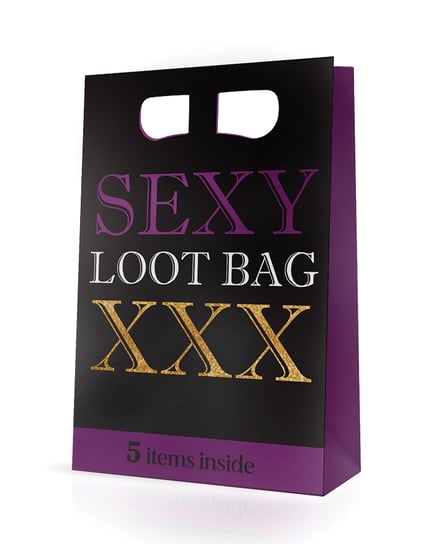 Nobu Sexy Loot Surprise Bag – Empty Bag by Nobu product image