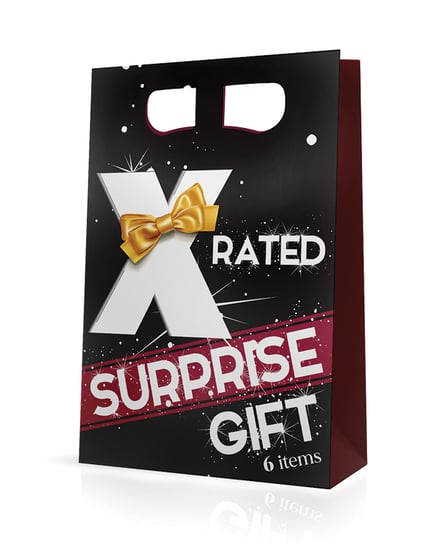 Nobu X-Rated Surprise Bag – Empty Bag by Nobu product image