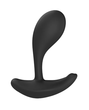 Oly 2 Pressure Sensing App-Enabled Wearable Clit & G Spot Vibrator – Black by Honey Play Box product image