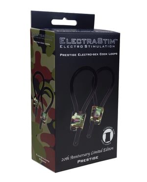 ElectraStim Accessory – ElectraLoops Prestige Accessory – Camouflage by ElectraStim product image