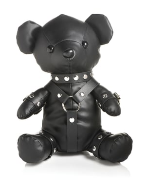 Master Series Gimp Bear – Black by Master Series product image