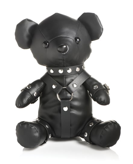 Master Series Gimp Bear – Black by Master Series product image
