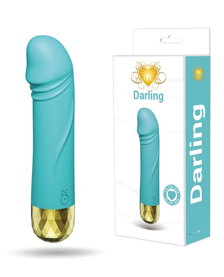 Darling Bullet – Turquoise by The Pleasure Company product image