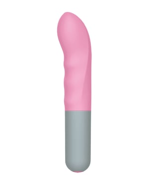 Rock Candy The Betterfinger G-Spot Vibe – Pink/Grey by Rock Candy product image