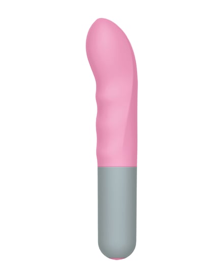 Rock Candy The Betterfinger G-Spot Vibe – Pink/Grey by Rock Candy product image