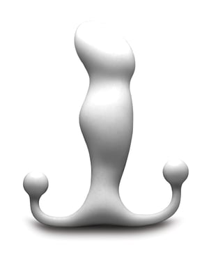 Aneros Progasm Classic Prostate Stimulator – White by Aneros product image