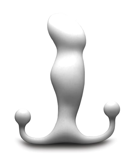 Aneros Progasm Classic Prostate Stimulator – White by Aneros product image