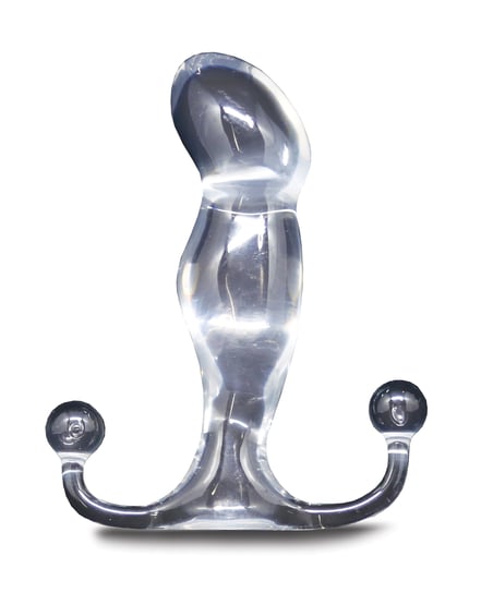 Aneros Progasm Ice Prostate Stimulator – Clear by Aneros product image
