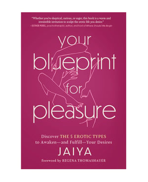 Your Blueprint for Pleasure – The 5 Erotic Types by Cosmo product image