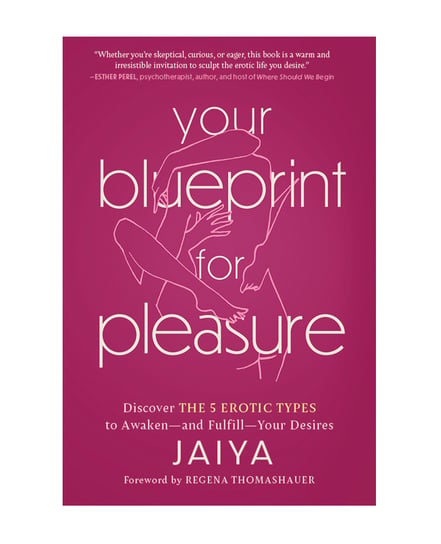 Your Blueprint for Pleasure – The 5 Erotic Types by Cosmo product image
