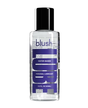 Blush Water Based Lube – 2 oz by Blush Novelties product image