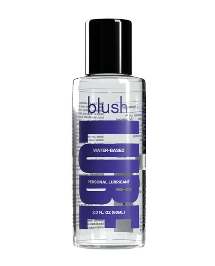 Blush Water Based Lube – 2 oz by Blush Novelties product image