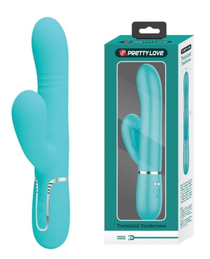 Pretty Love Mariana 4 in 1 Twinkled Tenderness – Aqua by Pretty Love product image
