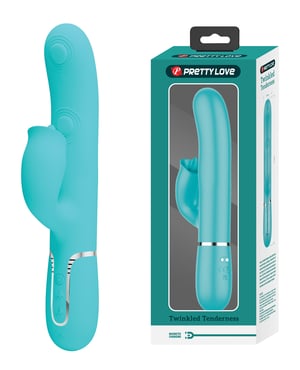 Pretty Love Gigi 3 in 1 Twinkled Tenderness – Aqua by Pretty Love product image