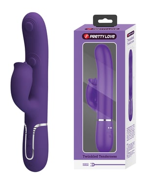 Pretty Love Gigi 3 in 1 Twinkled Tenderness – Purple by Pretty Love product image