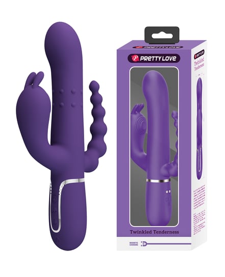 Pretty Love Cammy 4 in 1 Twinkled Tenderness – Purple by Pretty Love product image