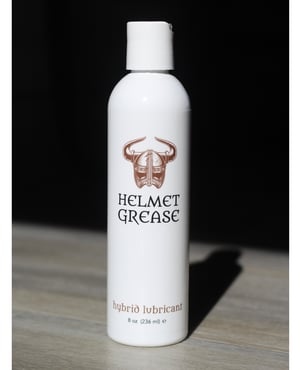 Helmet Grease Hybrid Lubricant – 8 oz Bottle by Helmet Grease product image