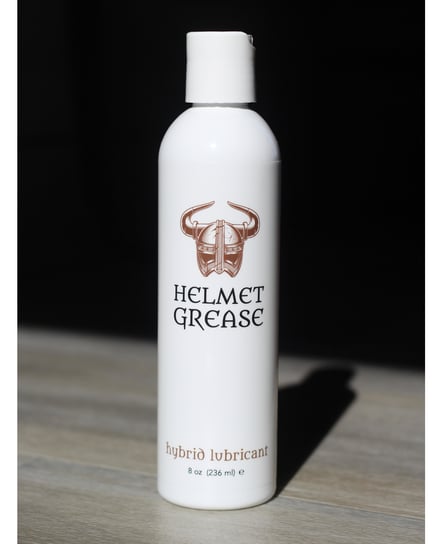 Helmet Grease Hybrid Lubricant – 8 oz Bottle by Helmet Grease product image