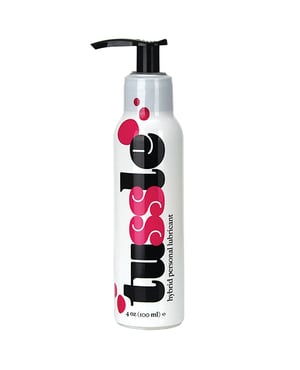 Tussle Hybrid Lubricant – 4 oz Bottle by Tussle product image