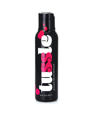 Tussle Pure Silicone Lubricant – 4 oz Bottle by Tussle product image