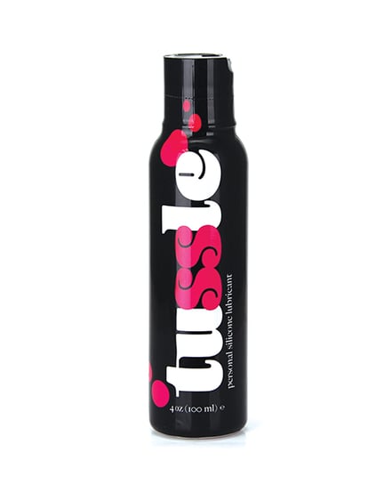 Tussle Pure Silicone Lubricant – 4 oz Bottle by Tussle product image
