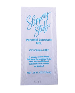 Slippery Stuff Sample – .25 oz Foil by Slippery Stuff product image