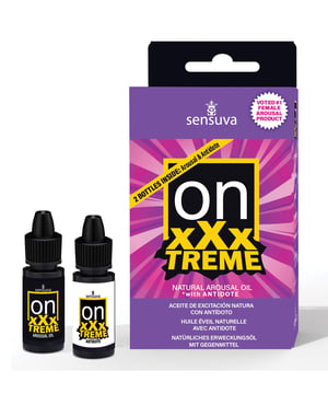 ON XXXtreme Arousal Oil Medium Box – 5 ml by On product image