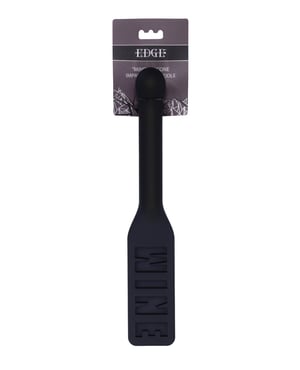 Edge MINE Silicone Paddle – Black by Edge product image