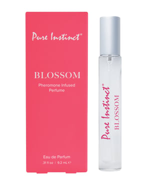 Pure Instinct Pheromone Perfume Blossom – 9.2 ml Spray by Pure Instinct product image