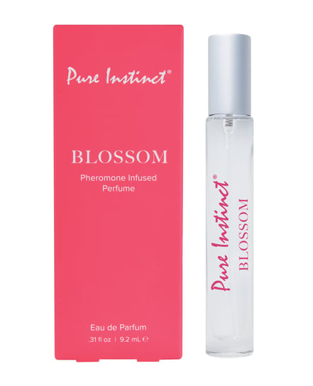 Pure Instinct Pheromone Perfume Blossom – 9.2 ml Spray by Pure Instinct product image