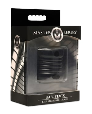 Master Series Ball Stack Ball Stretcher – Black by Master Series product image