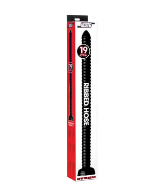 Hosed Ribbed Hose – 19″ Long by Hosed product image