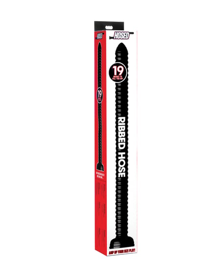 Hosed Ribbed Hose – 19″ Long by Hosed product image