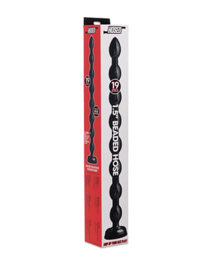 Hosed 1.5″ Beaded Hose – 19″ Long by Hosed product image