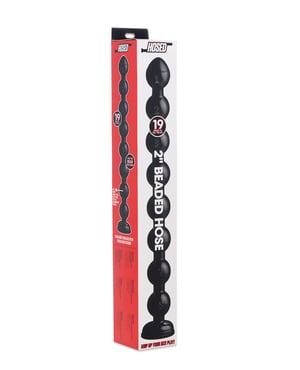 Hosed 2″ Beaded Hose – 19″ Long by Hosed product image