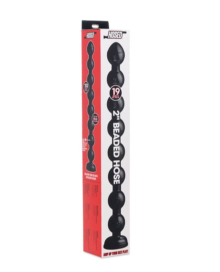 Hosed 2″ Beaded Hose – 19″ Long by Hosed product image