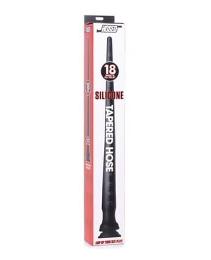 Hosed Silicone Tapered Hose – 18″ Long by Hosed product image