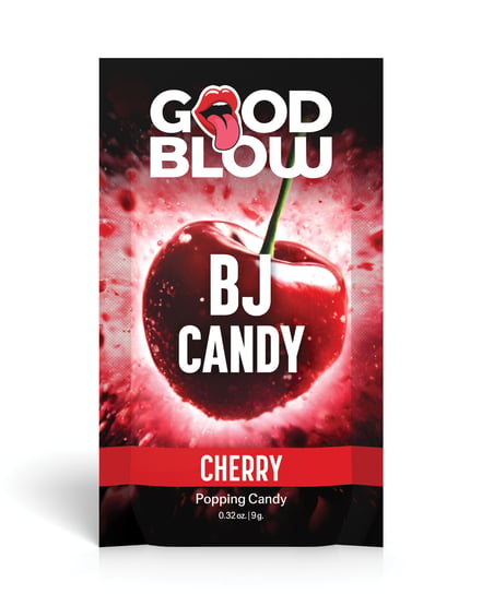 Good Blow Popping Oral Sex Candy – Cherry by Good Blow product image