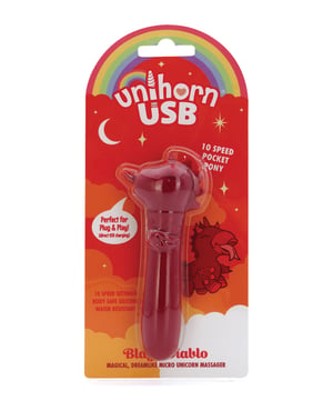 Unihorn USB Bullet – Blaze Diablo by Unihorn product image