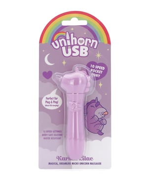 Unihorn USB Bullet – Karma Lilac by Unihorn product image