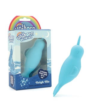Unihorn of the Sea Neigh Mo – The Narwhal by Unihorn product image