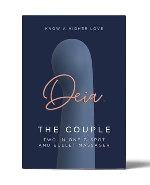 Deia the Couple Nesting Two-in-one Vibe – Navy by Deia product image