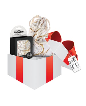 PROMO Blush The Collection Embrace Toy Bag GWP by The Collection product image