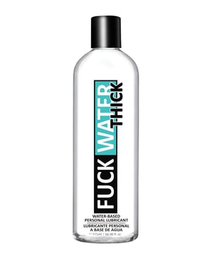 Fuck Water Thick Clear H2O – 16 oz by Fuck Water product image