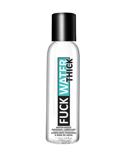 Fuck Water Thick Clear H2O – 2 oz by Fuck Water product image