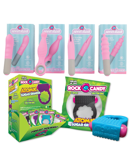 Sweet Stash Starter Bundle Grab-n-Go by Rock Candy product image