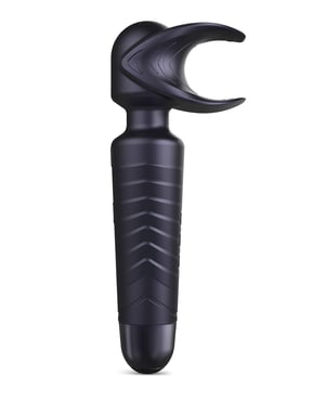 Manwan EVO Original Handle Wand – Black Plum by Manwan product image