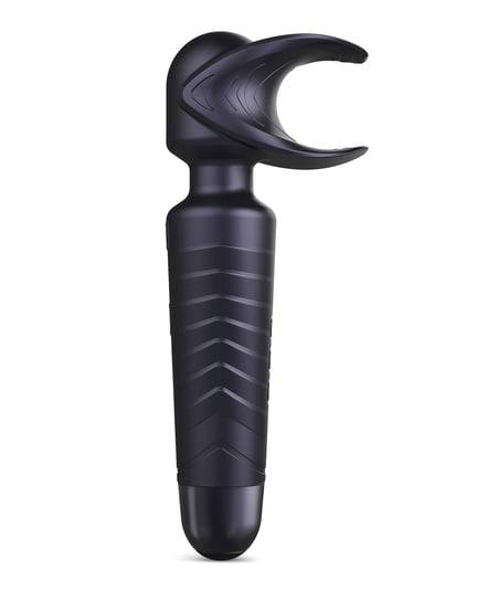 Manwan EVO Original Handle Wand – Black Plum by Manwan product image