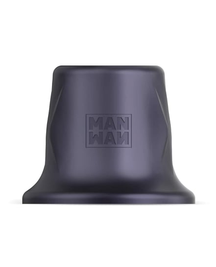 Manwan Holden Suction Cup Wand Holder – Black Plum by Manwan product image