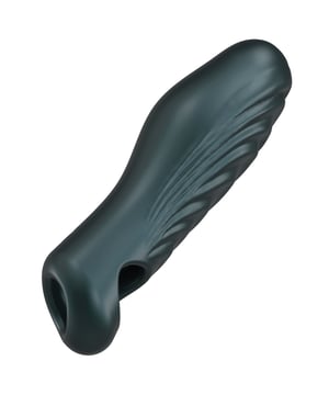 Manwan RYZER Penis Sleeve – Pine Gray by Manwan product image